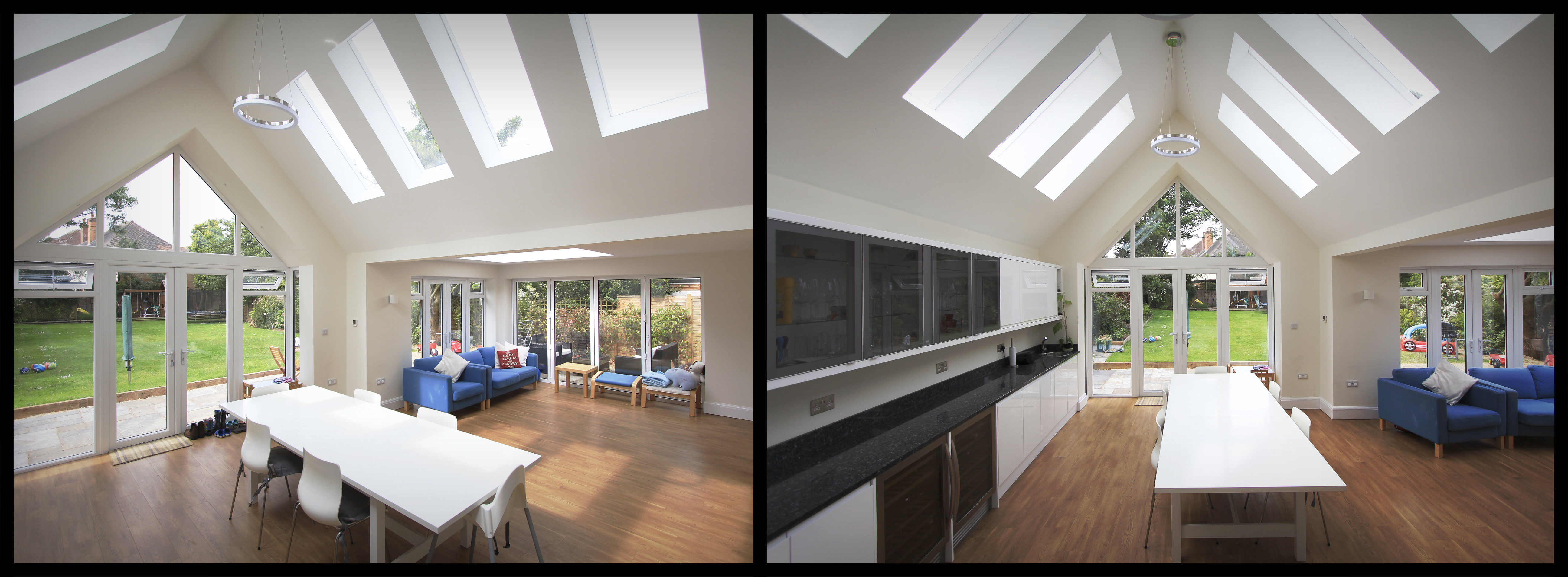 Solihull – Extension and Refurbishment -0